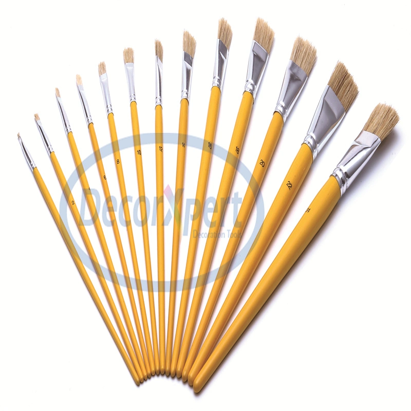 Artist Brush, Paint Brush, Oil Brush, Filament Brush