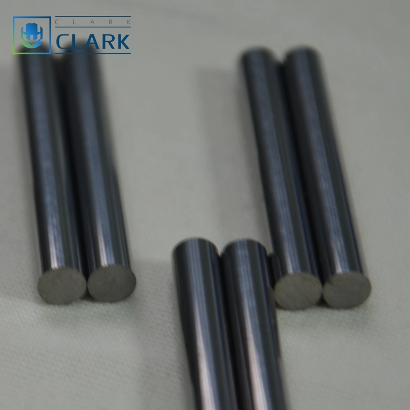 Refining Tungsten Carbide Rod for Graphite Material