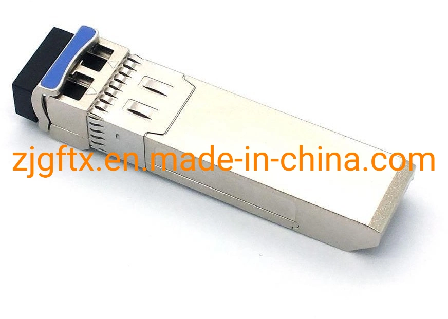 Optical Fiber RoHS Compliant 25GB/S SFP28 CWDM 10km Optical Transceiver