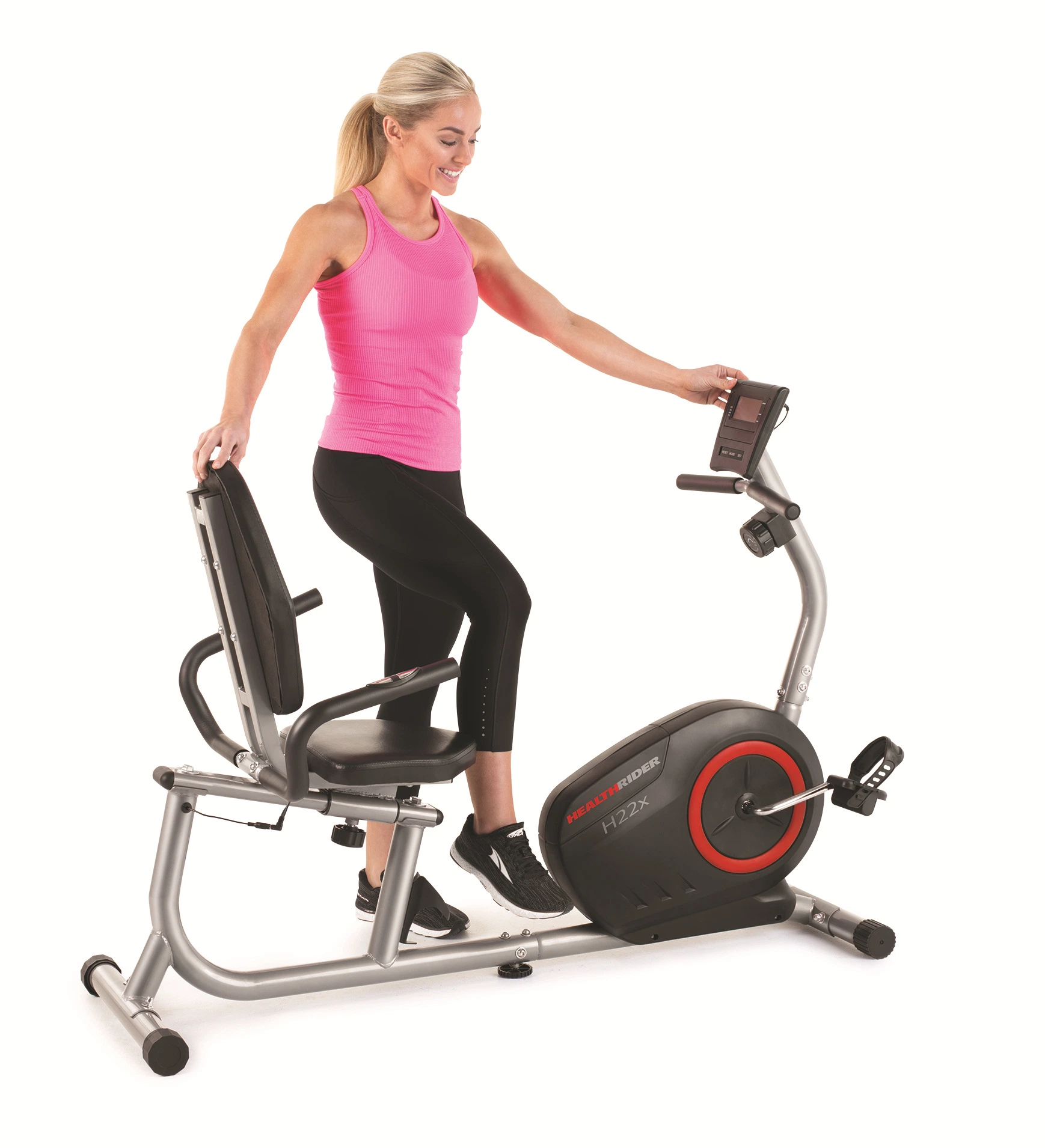 Indoor Fitness Magnetic Exercise Cycling Bike for Home Gym Silent