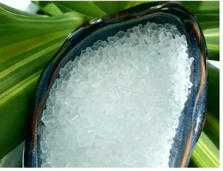 Salt Agriculture Grade Industry Grade Magnesium Sulfate Heptahydrate