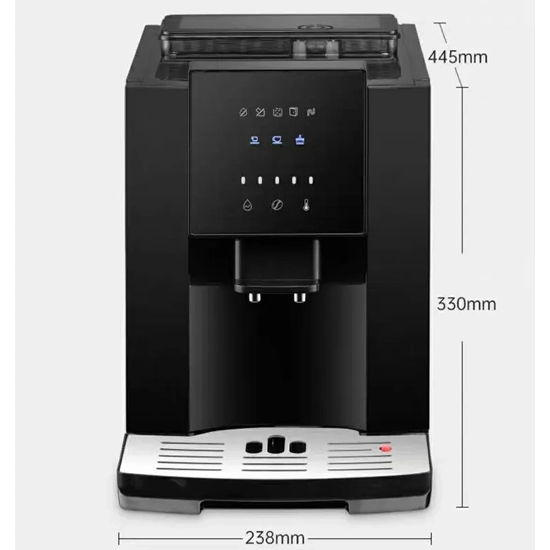 New Espresso Super Full Automatic Coffee Machine Maker Multifunction