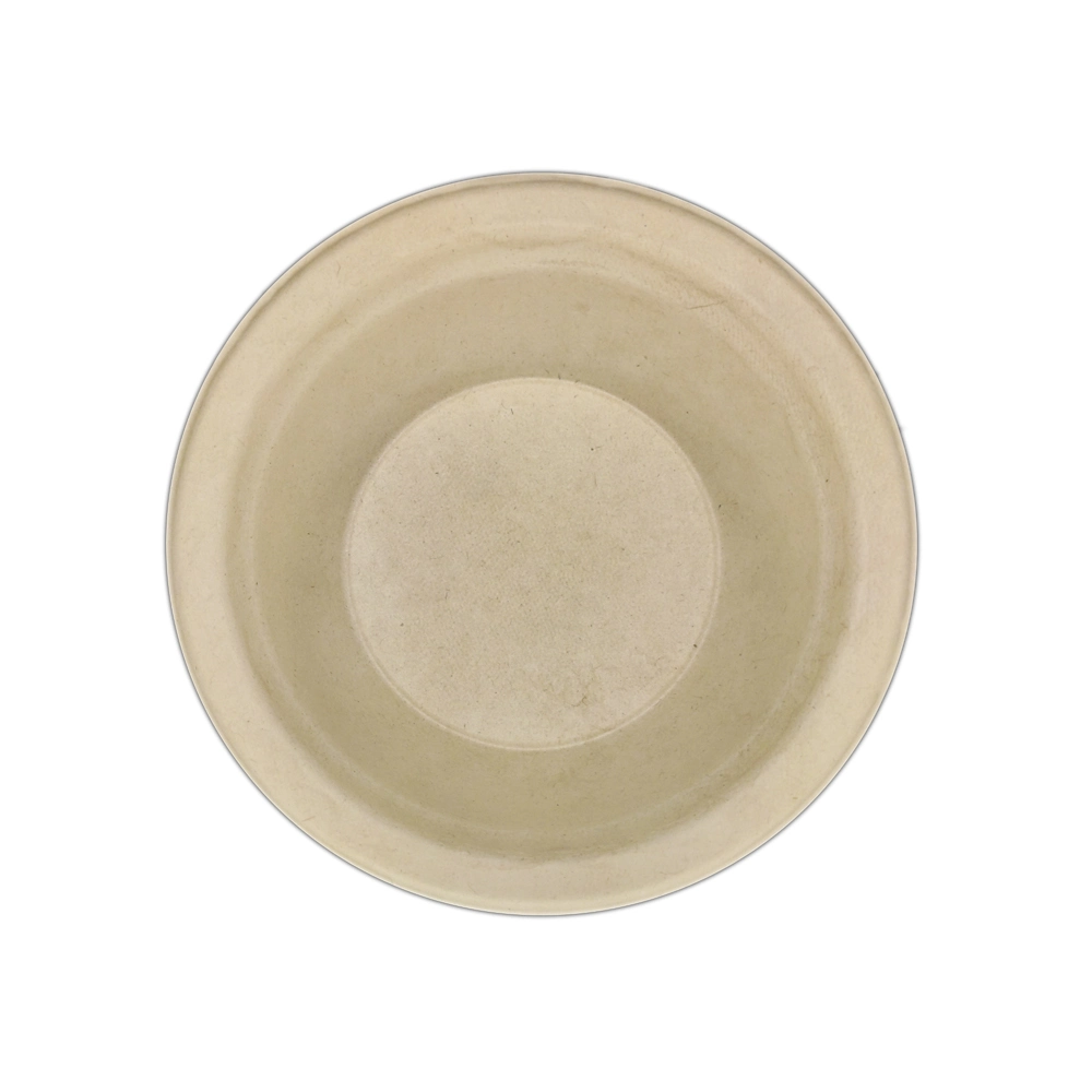 Canne à sucre/Bagasse 12oz Bowl-Hot sale 100% compostable et biodégradable vaisselle S