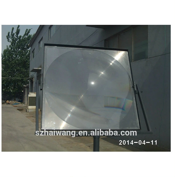 Fresnel Lens Solar Oven Hot Water Linear Fresnel (HW-812980)