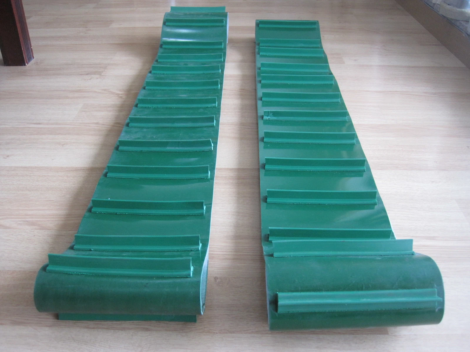 PVC Guides /Profiles and Cleats for Conveyor Belt