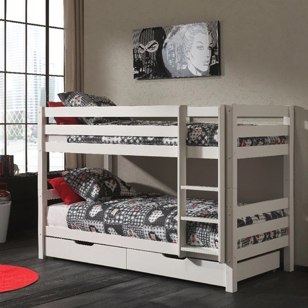 High quality/High cost performance Bunk Bed Solid Wood for Children