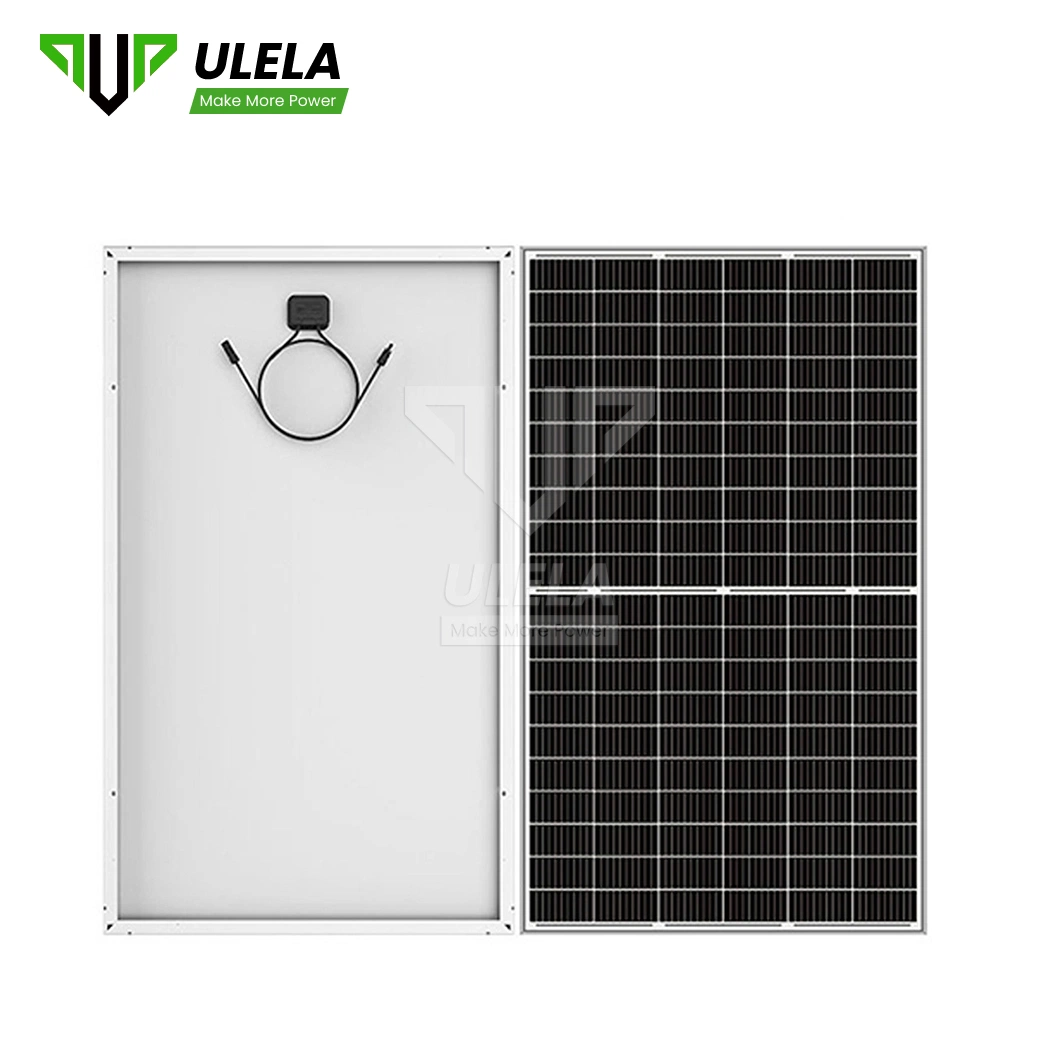 Ulela Folding Solar Panel 200W Manufacturing 540 Watt Solar Panel China 158mm 1640*992*40mm Poly Solar Panel