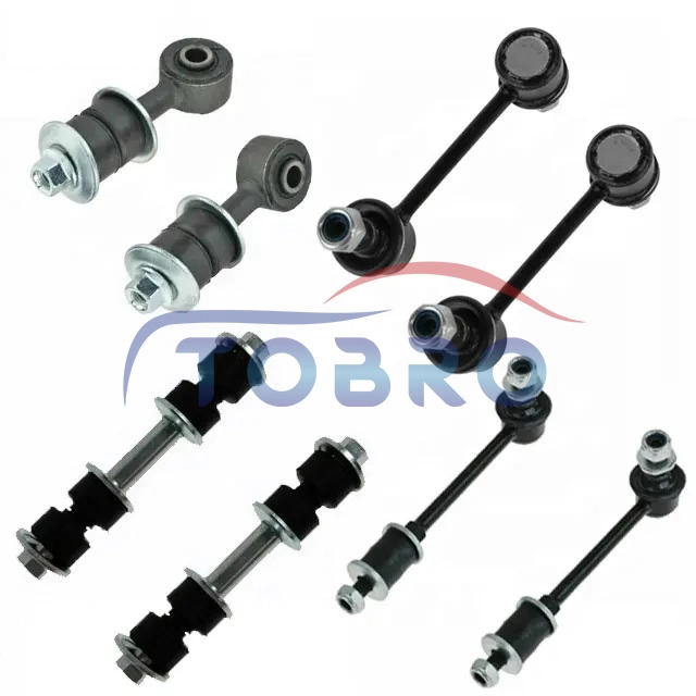 Stabilisateur de lien Swag Lien Stabilisateur Essieu avant extérieur Convient pour Nissan MPV Ren Ault Clio 7700799404