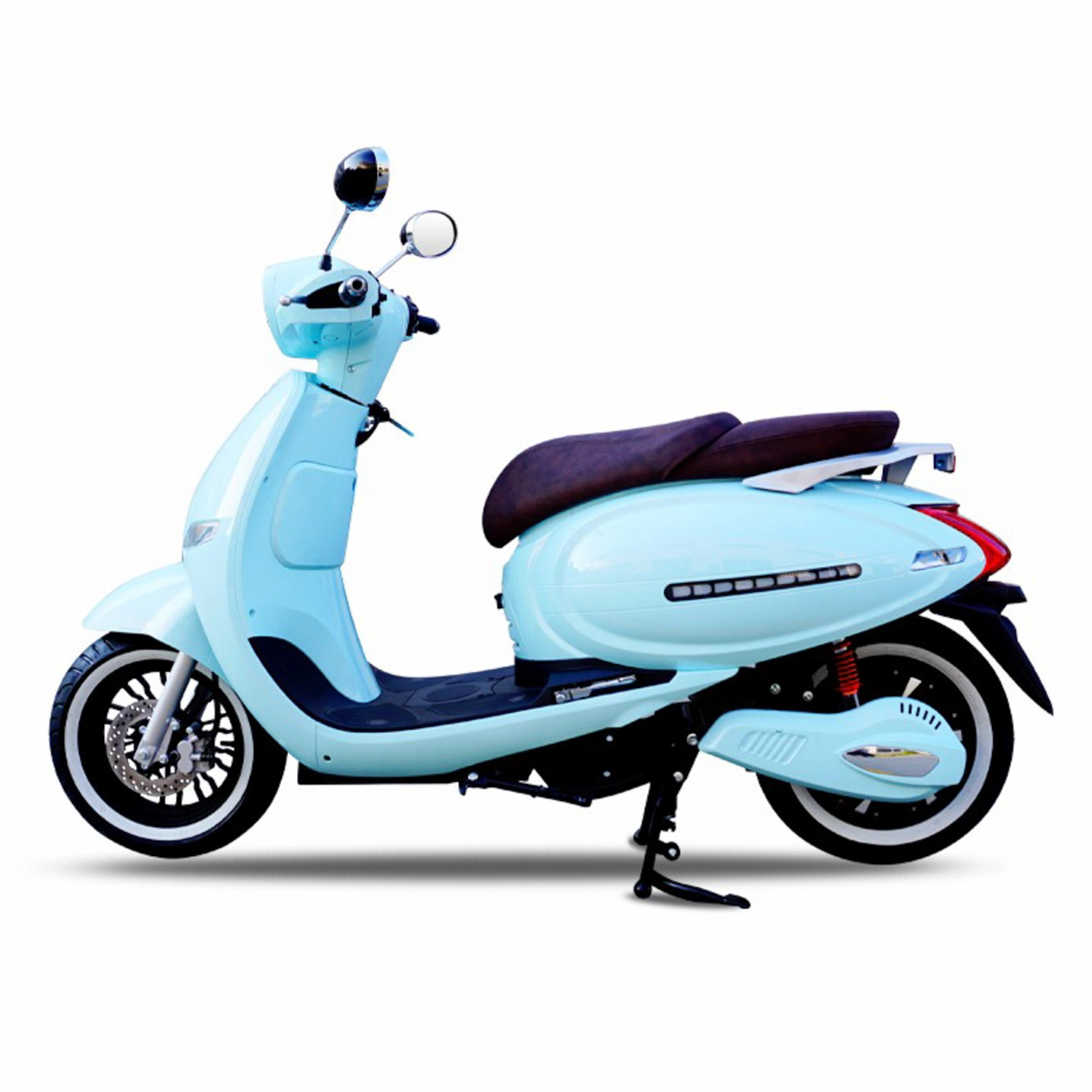 Modèle mode Scooter électrique batterie lithium/plomb-acide Vélo électrique -TSL-2