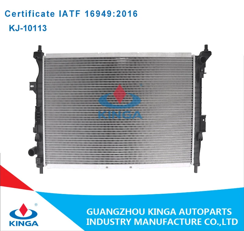 Chinese High Quality Car Radiator for Maxus V80 with OEM: Dsr333-1000