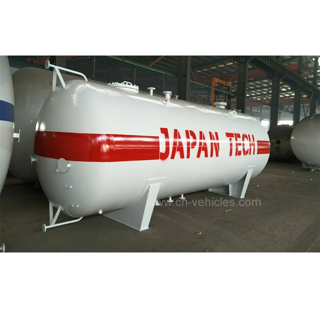 5tons 5mt 5t 10000L 10cbm LPG Storage Tanker Price