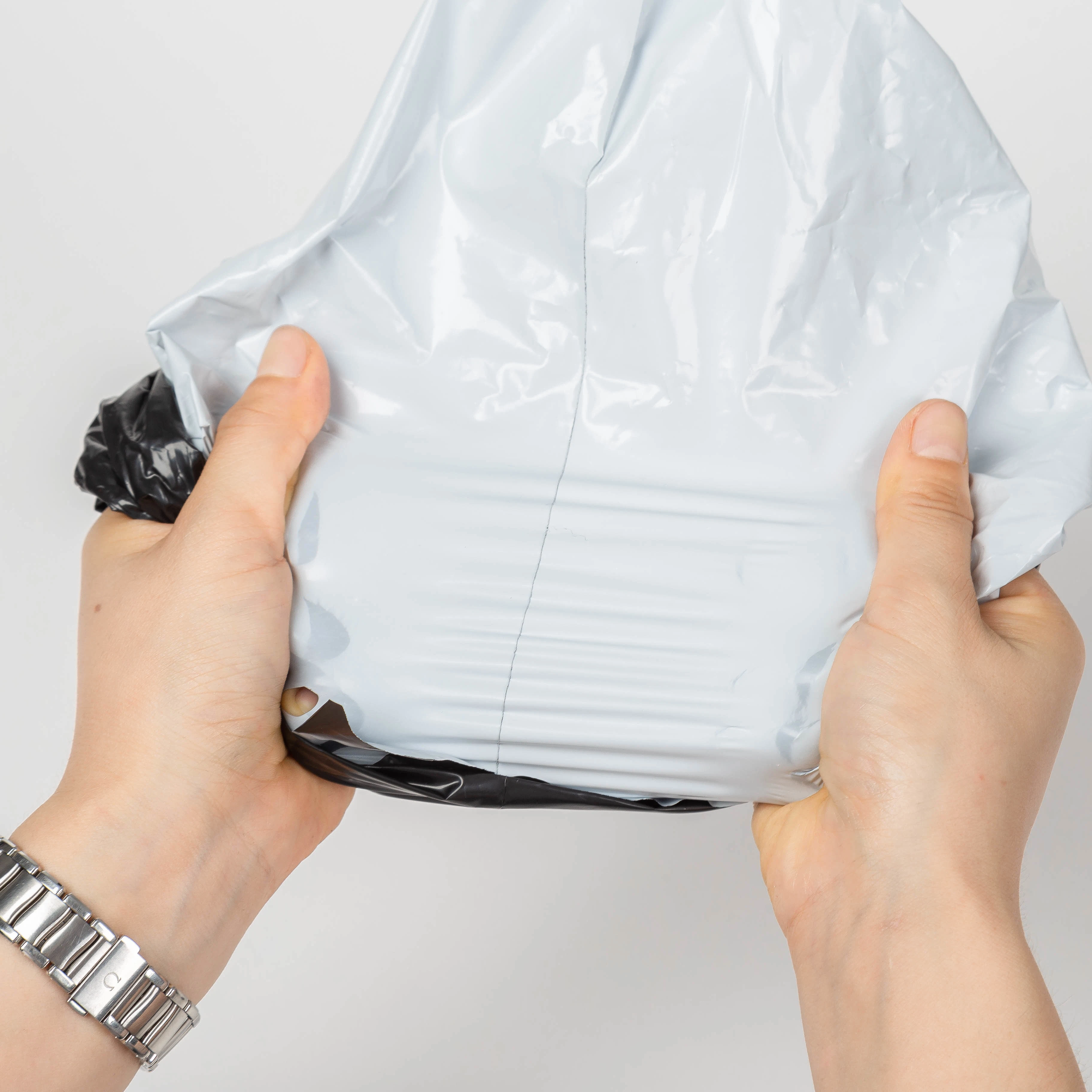 Polythene Mailer Bags Custom Express Bag Productio Mailing Bags Express Bags Recyclable