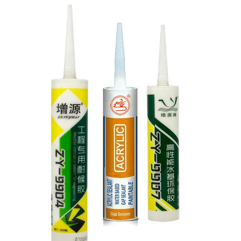 G2100 Acetic Cure General Purpose Silicone Sealant for DIY and Hardware Market