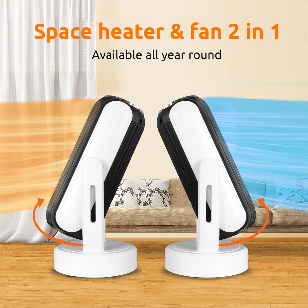 1000W Best Selling Portable PTC Electric Fan Heater