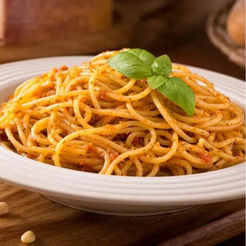 Soybean Spaghetti USDA and EU Organic Gluten Free Delicious Pasta