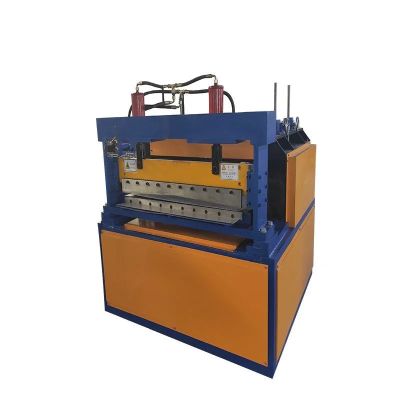 Steel Coil Sheet Metal Straightening Automatic Hydraulic Leveling and Cutting Machine China