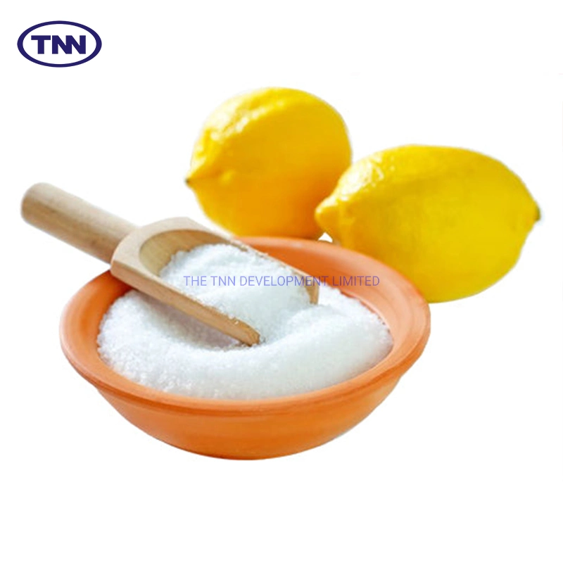 Hot Selling Trisodium Citrate Dihydrate CAS No 68-04-2 E331 Sodium Citrate