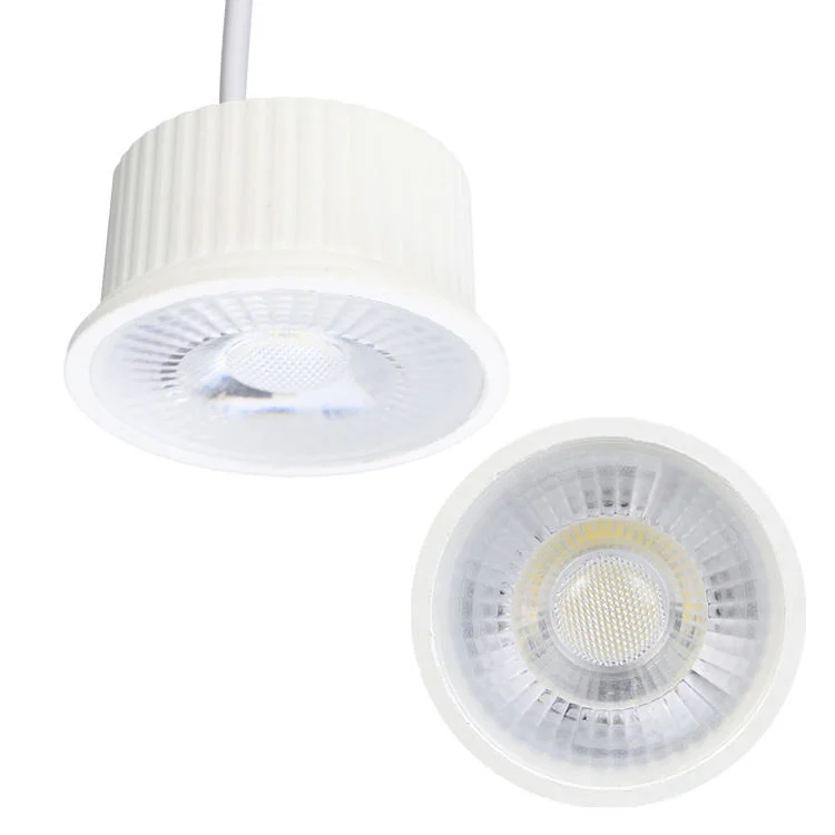 Orion Recessed Dimmable 5W 7W 3000K 4000K 5000K 6000K MR16 GU10 LED Module for Downlight