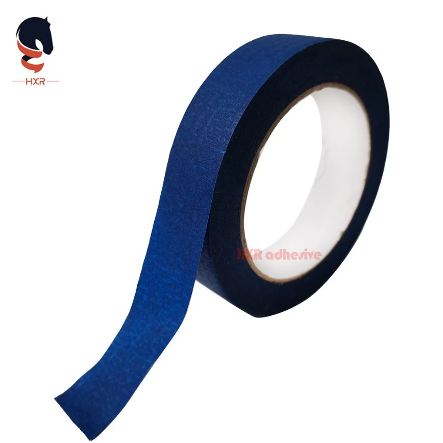 High Temperature Resistance Masking Adhesive Tape for Car Spray Painting