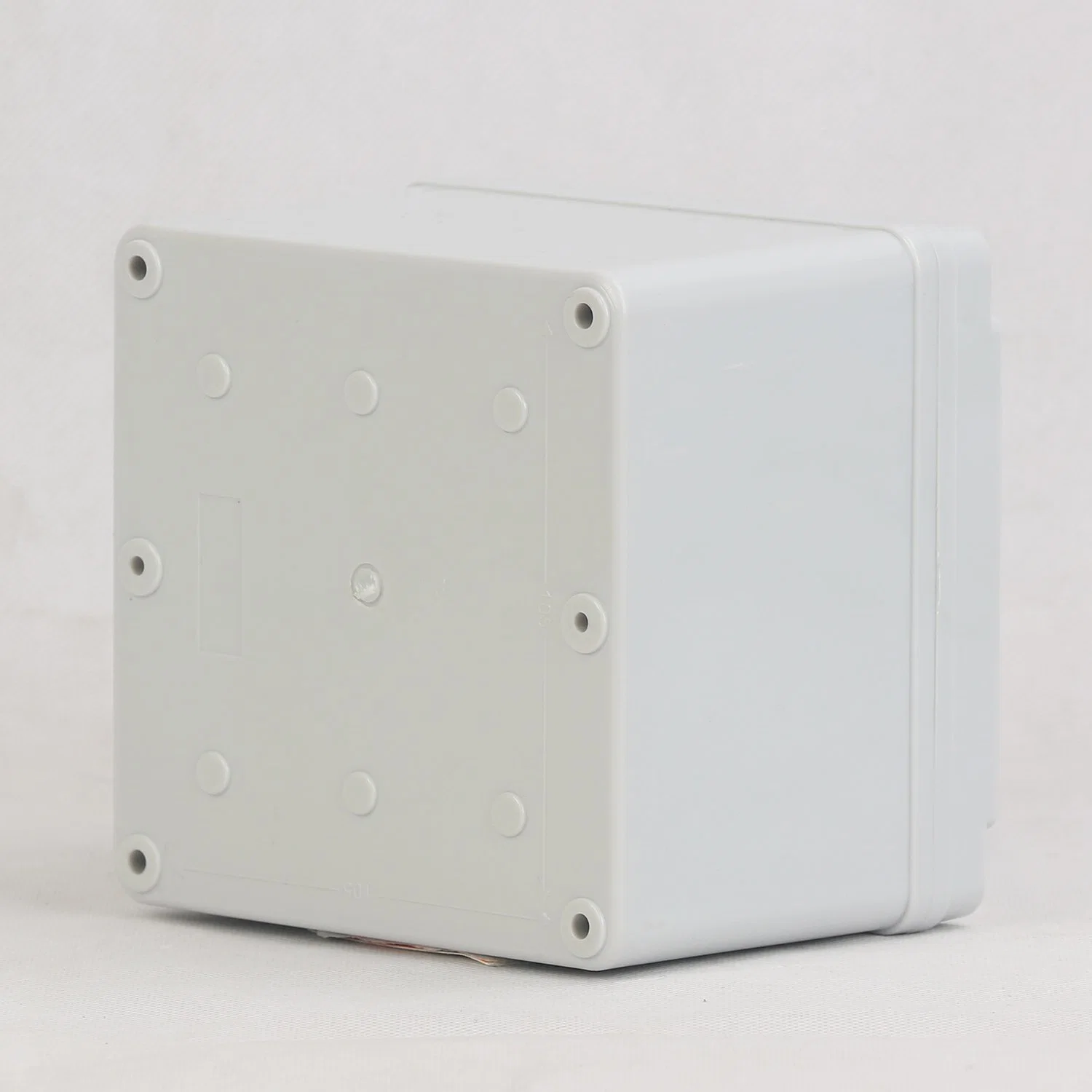 IP67 125*125*100mm Waterproof Enclosure Plastic Box Electronic Project Outdoor Instrument Electrical Project Box