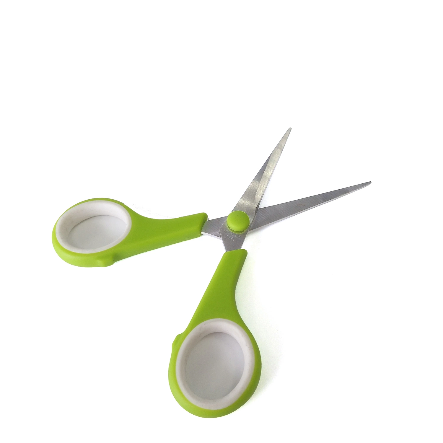 Hot Sale Different Sizes Color Office Plastic Scissors