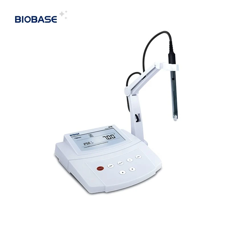 Biobase pH Dissolved Oxygen Meter