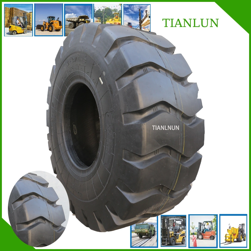 23.5r25 17.5r25 Loader OTR Dump Truck Cranes Port Excavator Tyres / Tires