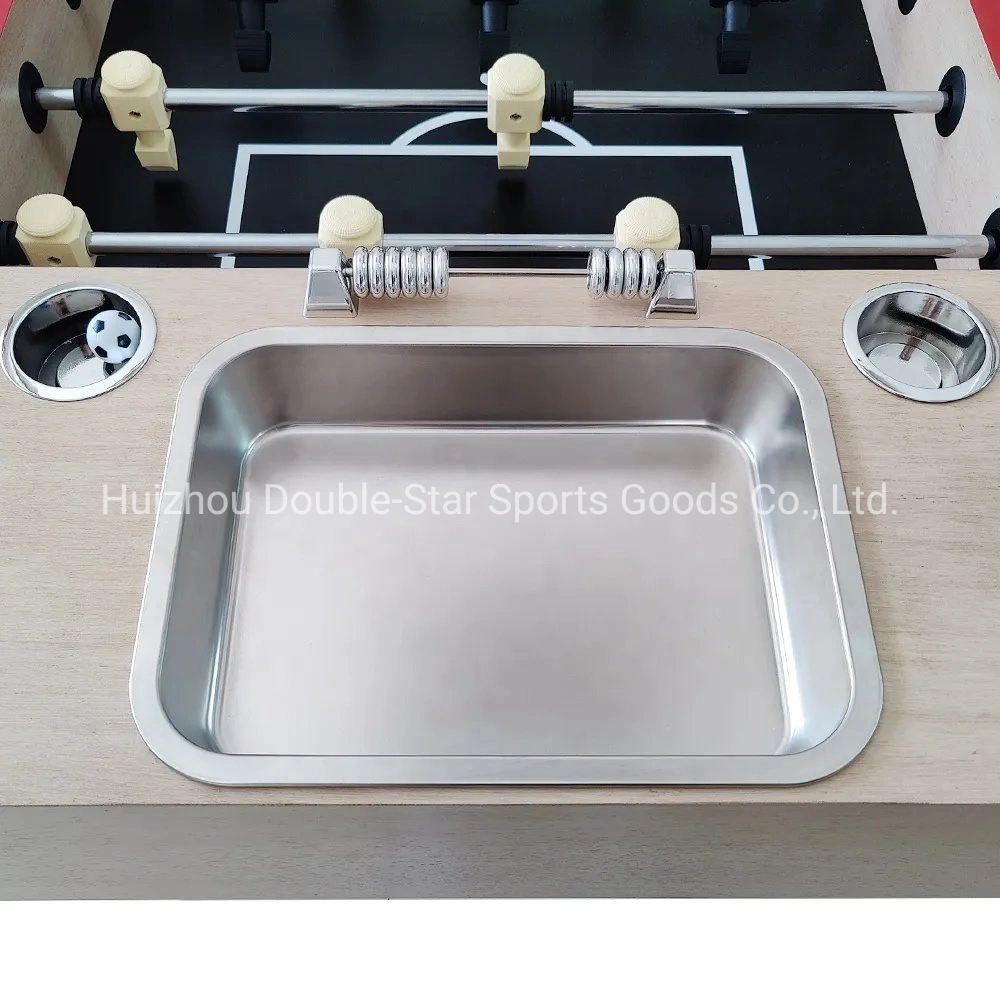 Neues Produkt 63" Tragbare Cola-Gerät Fußball-Spieltisch mit Footballs zum Verkauf