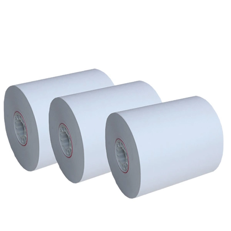 Custom Size Cash Register Thermal Paper Roll Receipt Papers