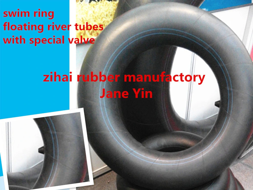 Butyl Floating Swimming and Inflatable Snow Inner Tube 725-20
