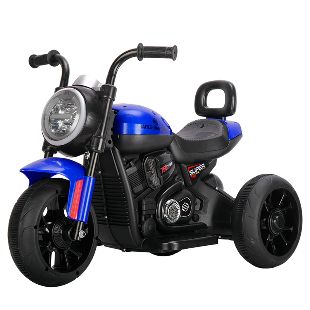 3-Wheel Motorcycle Children's Electric Toy Car Electric Motorcycle