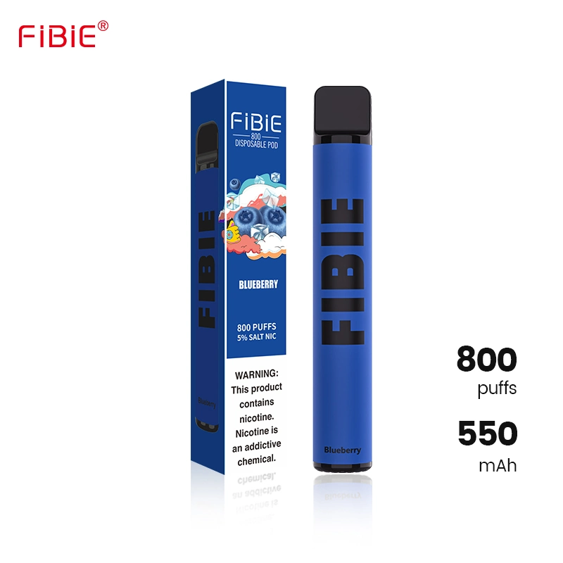 500 Puff Cigar UK Germany Price Best Sell Health Ugo Max Vapor Box Rechargeable Smoking E Cig