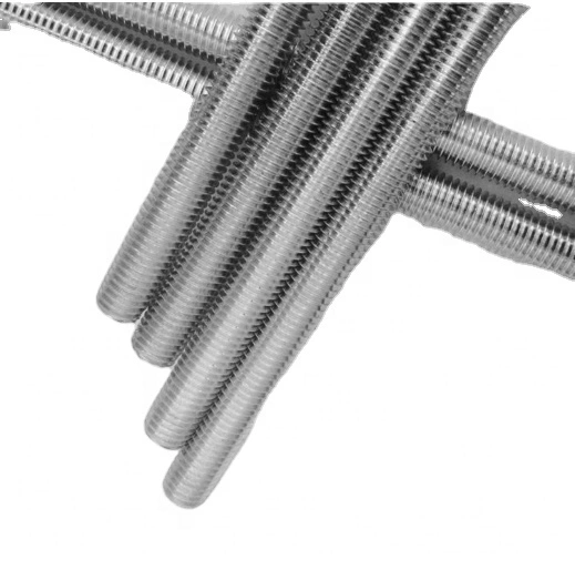 Thread-Rod Manufacturer Sell Grade 4.8 / 5.8 / 8.8 Full Thread DIN 975