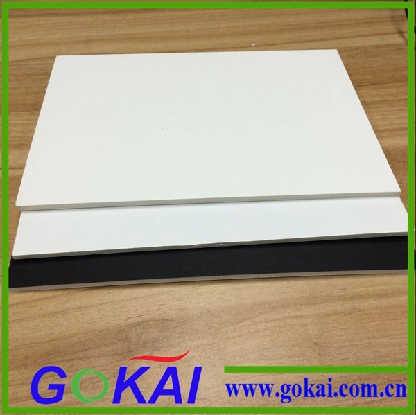 White Foam Kt Board PS Foam 120GSM 150GSM