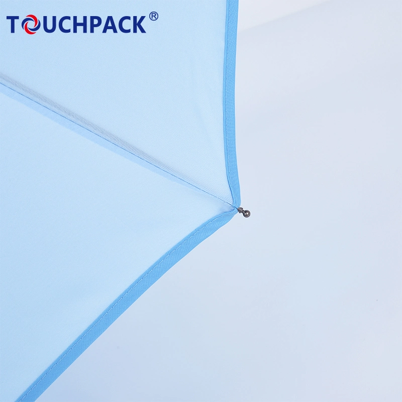 Custom logo imprimé inversion de marche arrière à l'Envers parapluie de pluie