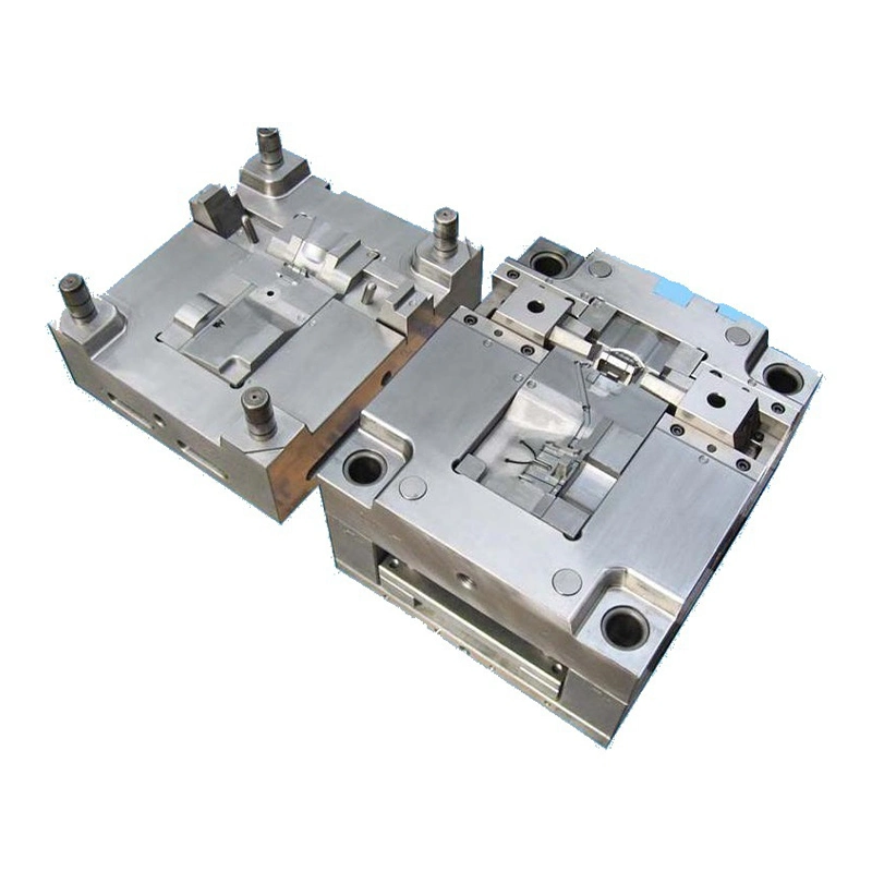 Fabrication Injection Moulding Manufacture in China for Small Digital Signage Housing