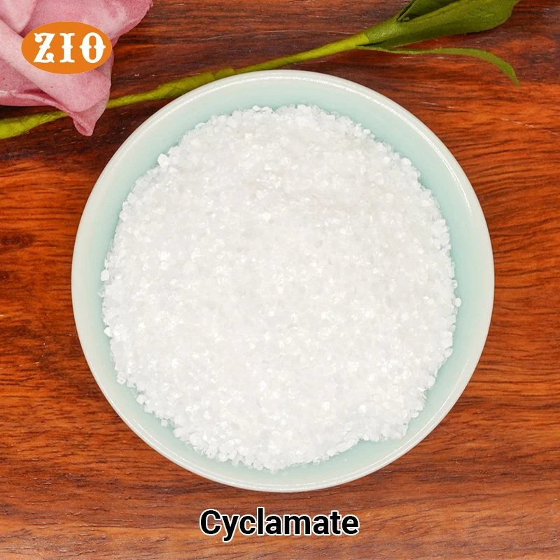 Food Grade Edible Cyclamate 50 Times Sucrose Sweetener Pastry Baking Beverage