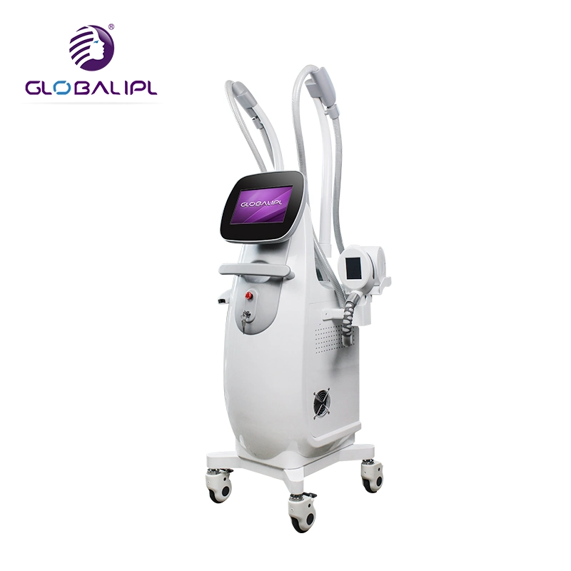 Hot Sale Newest Design Slim Beauty Body Contouring Cellulite Removal RF Vacuum Roller Vela 3 Slimming Machine