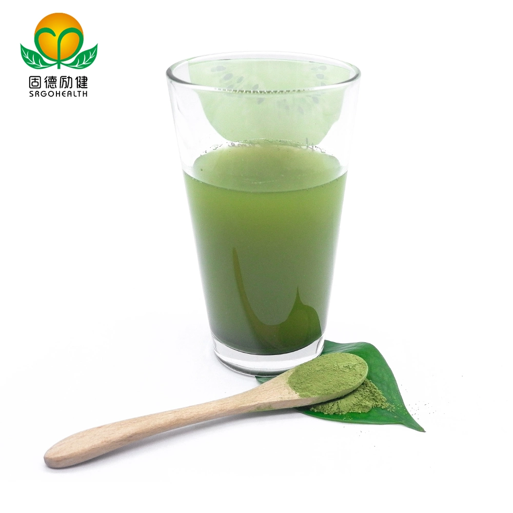 Natural Slimming Drink Organic Barleygrass Juice Powder