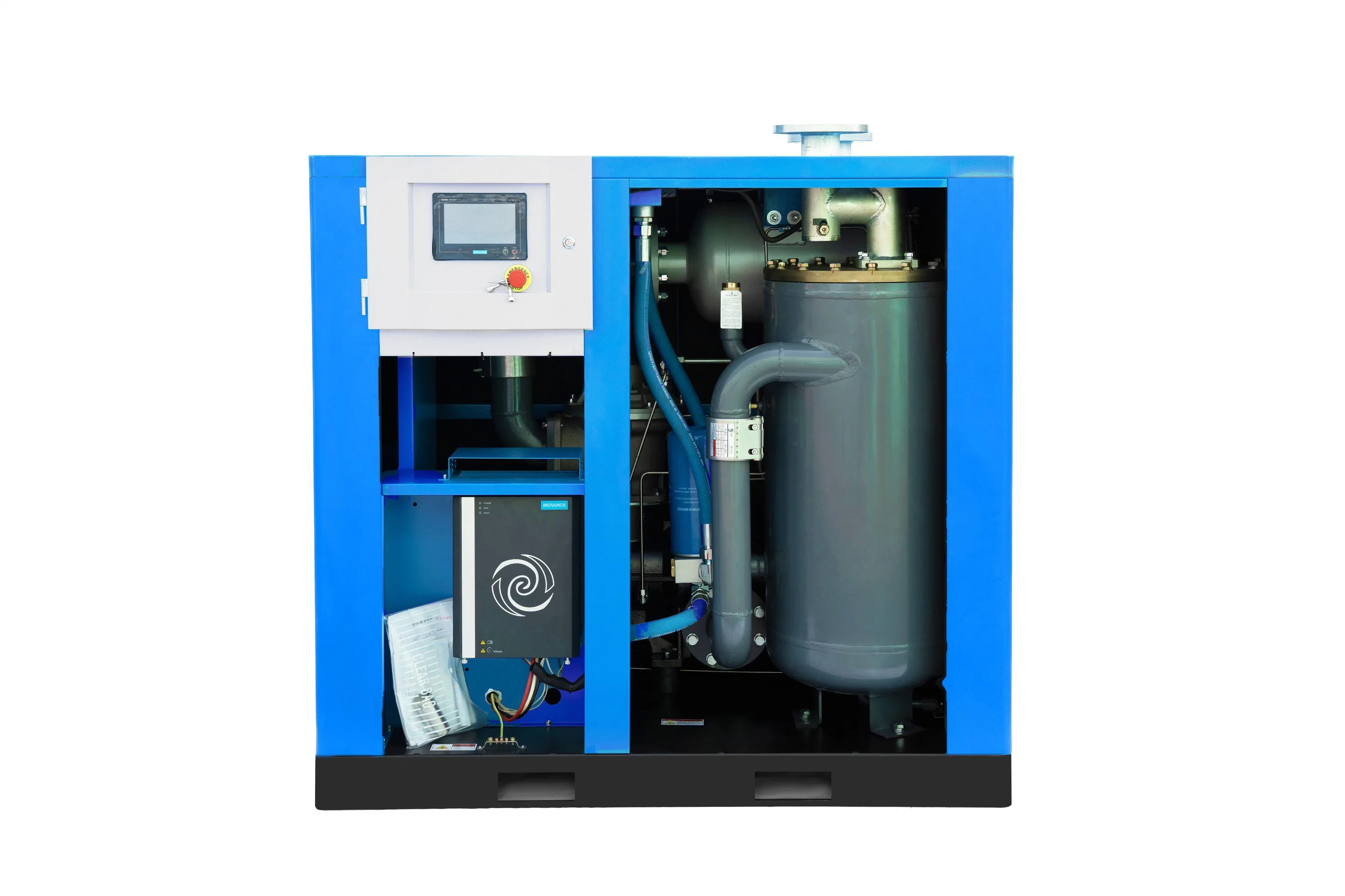 Energy Saving and High Efficiency Screw Vacuum Pump Equipment