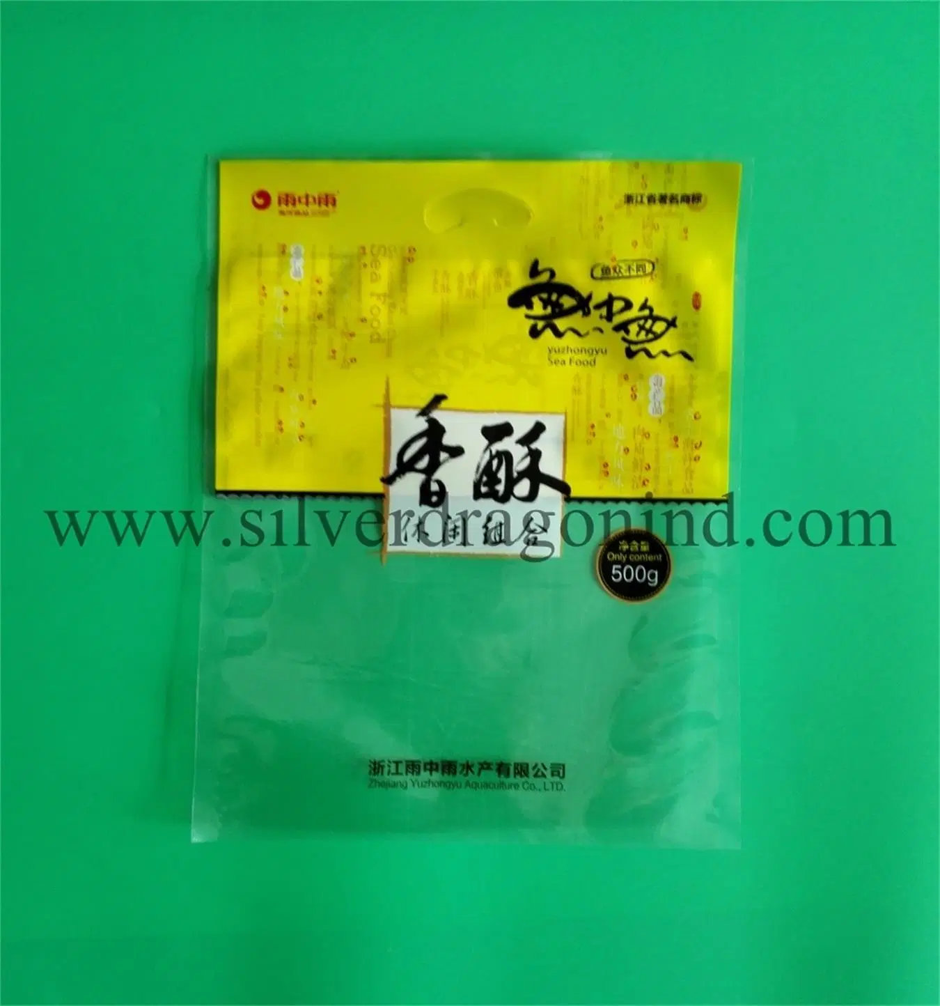 Customer Designed Tomato Paste Pouch Bag