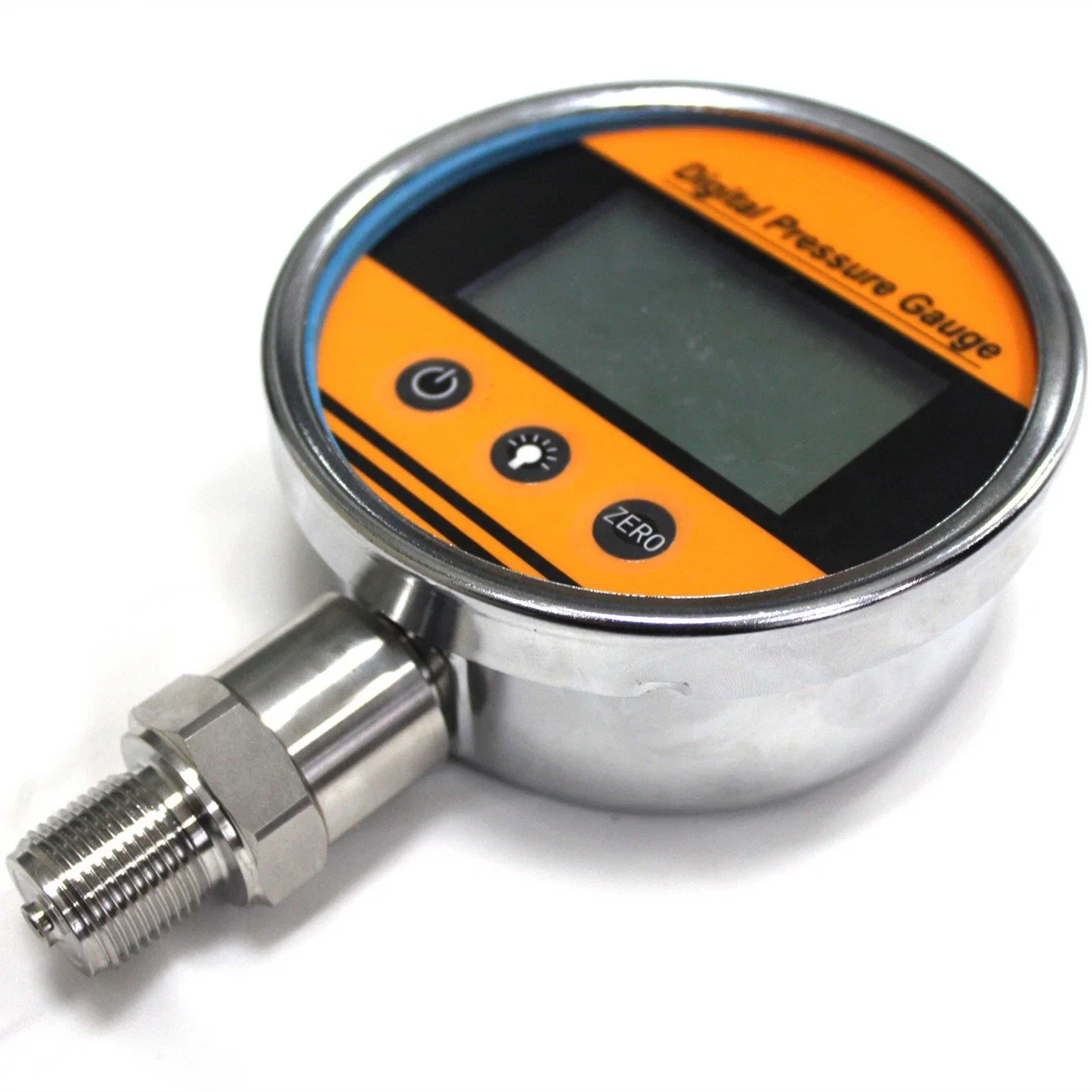 High quality/High cost performance  Stainless Steel 200 Bar Pressure Gauge/Meter (QDB118)