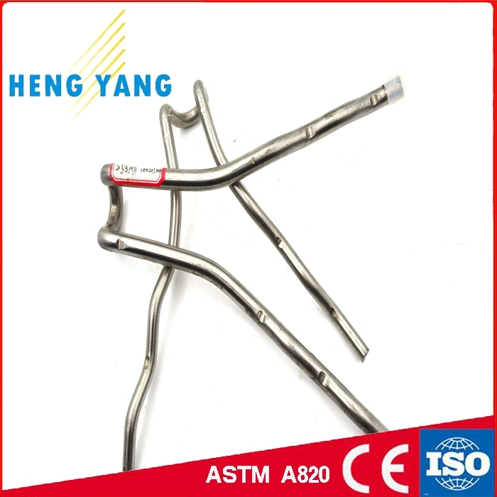 Steel and Stainless Steel and Refractory Anchors 253mA SUS446 SUS304 SUS310 SUS316 for Cement Kiln Industrial Reinforced