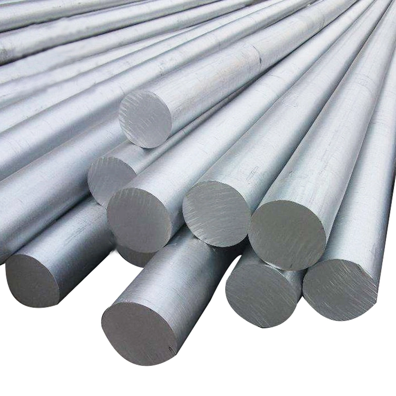 Oxidized Alloy Bar Round Extruded Rod Aluminum Profile for Automotive (2000 T3)