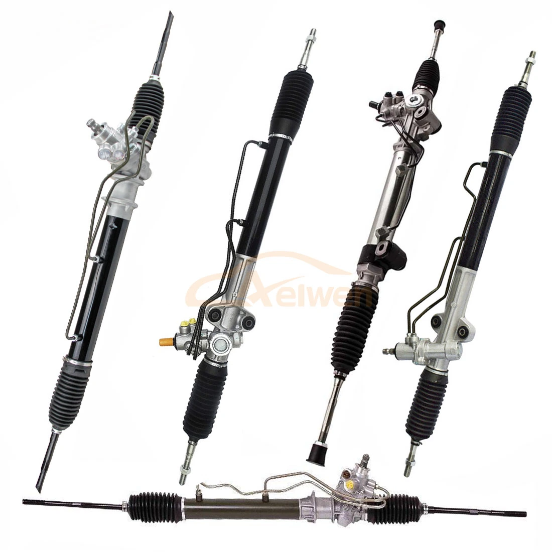 New Product Hot Selling Hydraulic Steering Rack Steering Gear Used for Toyota FIAT Citroen Toyota Ford VW Mazda