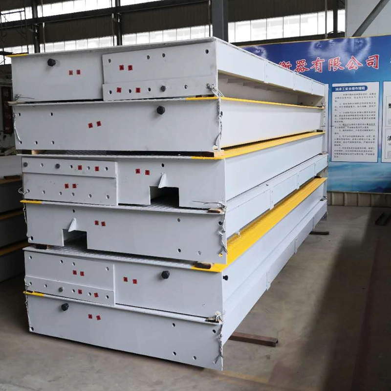 Wanggong Quality-Oriented Digital Weighbridge with Short Lead Time