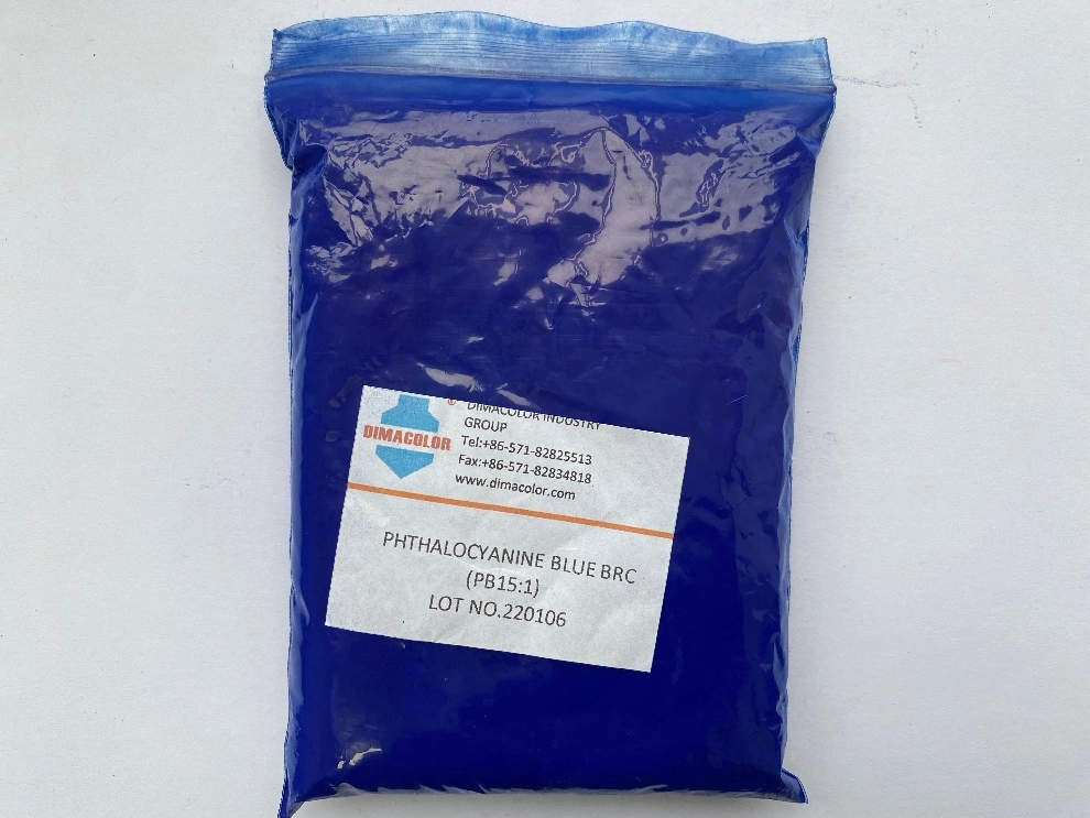 Phthalocyanine Pigment Blue 15 1 Brl Paint Coating L6920