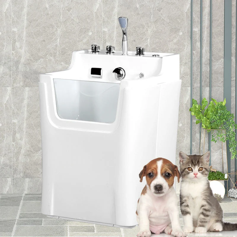 Veterinária instrumentos Animais cão Cat Bath SPA Grooming Station