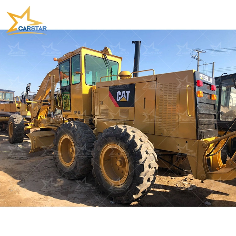 Japón usó Cat Caterpillar Komatsu Gd511 Gd511A 140K 140H 140g 120K motoniveladoras GD 650 605