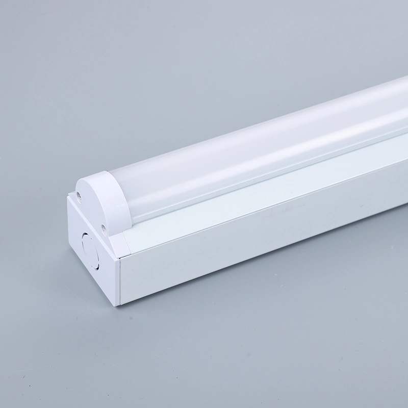 Fixação LED para faixa T8 Batten Light UL ETL FCC DLC